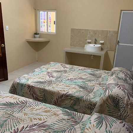 Casa De Los Abuelos Salina Cruz Εξωτερικό φωτογραφία